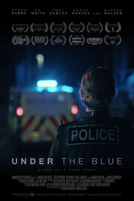    Bruised, hungry and only halfway through her late shift, a lonely and disillusioned police officer forms an unlikely connection with an appreciative and thankful criminal.  